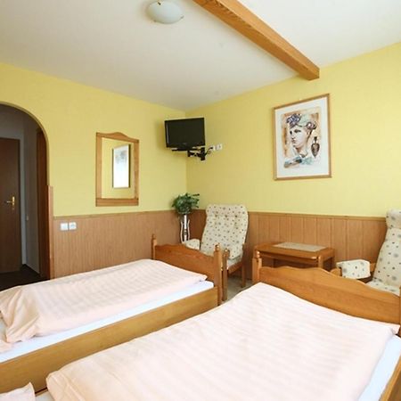Hotel Solaster Garni Trebic Exterior foto