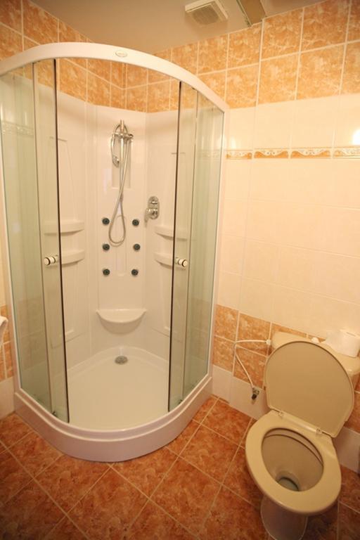 Hotel Solaster Garni Trebic Exterior foto